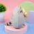 Мягкая игрушка "Пушин с пиццей", 15 см
