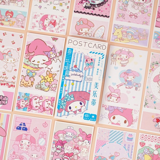 Набор почтовых открыток "My Mld" Melo