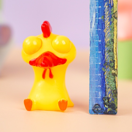 Игрушка-антистресс "Animal poppling eyes" №5