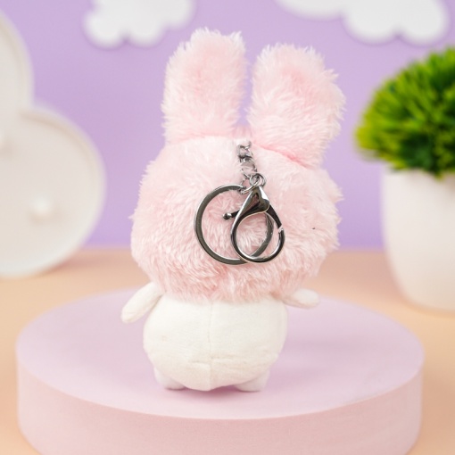 Мягкий брелок "Утка-заяц" 10 см