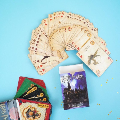 Игральные карты "Harry Potter"