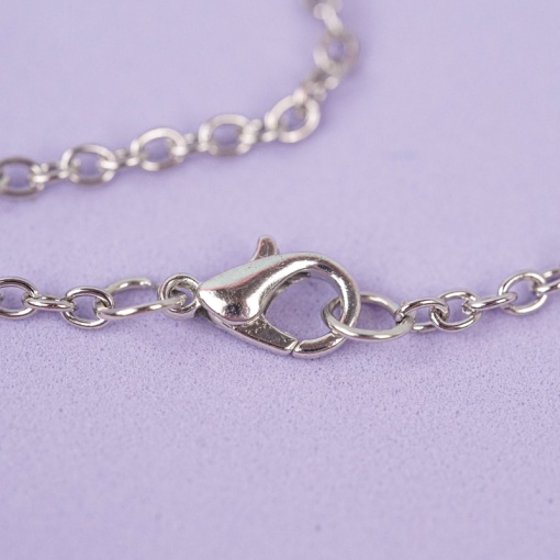 Кулон "Sailor Moon Cat" темно-синий