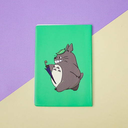 Обложка на паспорт "Totoro" STORIZ