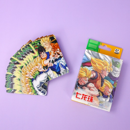 Игральные карты "Жемчуг Дракона"