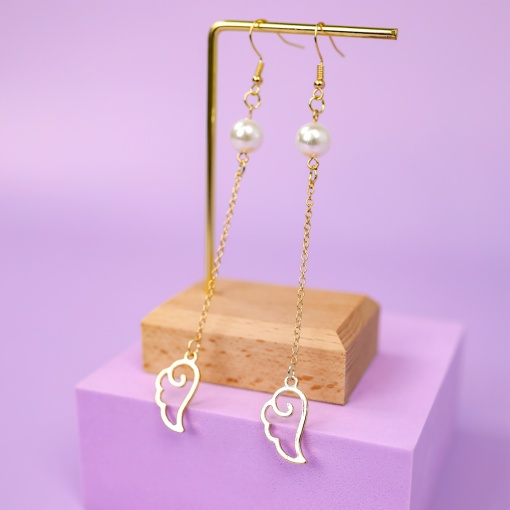 Серьги "Angel Wings" I 