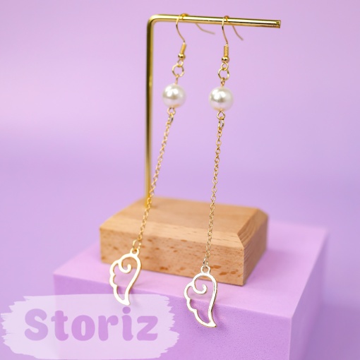 Серьги "Angel Wings" I 