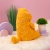 Мягкая игрушка "Смотрящий Кот", оранжевый 40см