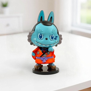 Фигурка PM "Labubu One piece" Jinbe оптом