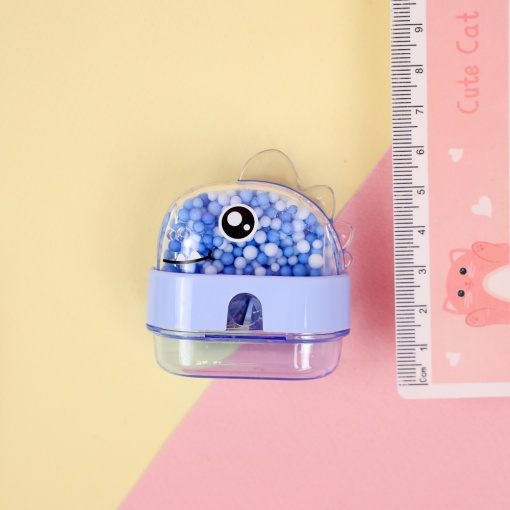 Точилка для карандашей "Dinosaur" 5859, в ассортименте 1шт