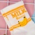 Носочки "Milk Banana" light белый 36-39р.
