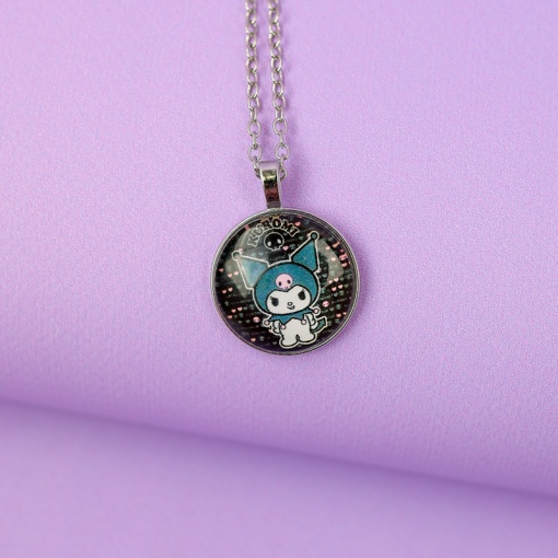 Кулон "Kuro" №10