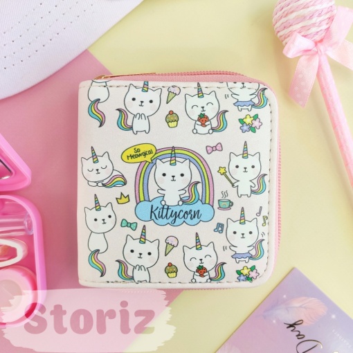 Мини-кошелек "Kittycorn" 