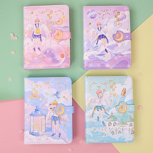 Блокнот "Sweet Angel" 144x103 мм (HSPU-6433)