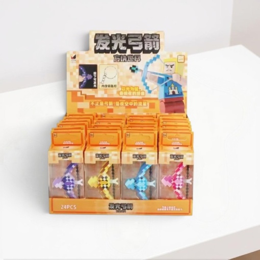 Брелок "Майн" bow and arrows №012, в ассортименте 1шт