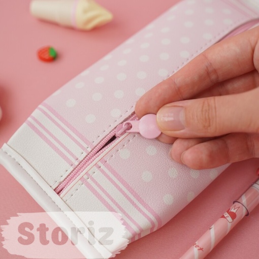 Пенал "Strawberry Milk" C