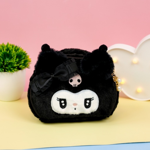 Косметичка "My Mld" Куро №2 черный