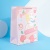 Подарочный пакет "Peach" L 33x25x12 см