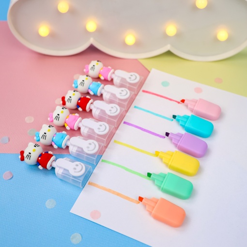 Набор маркеров "Кт" №230, 6шт.