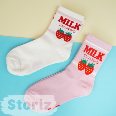 Носочки «Milk»