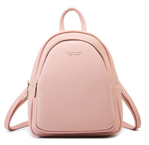 Рюкзак "Forever Young" с двумя отделениями