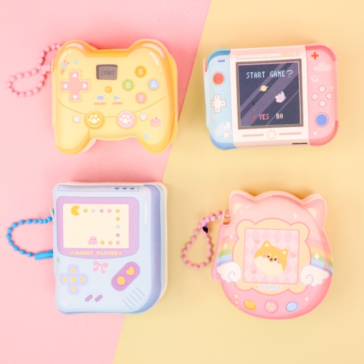 Набор мини-блокнотов "Have a Taste" Видеоигра, 4шт (стикеры)